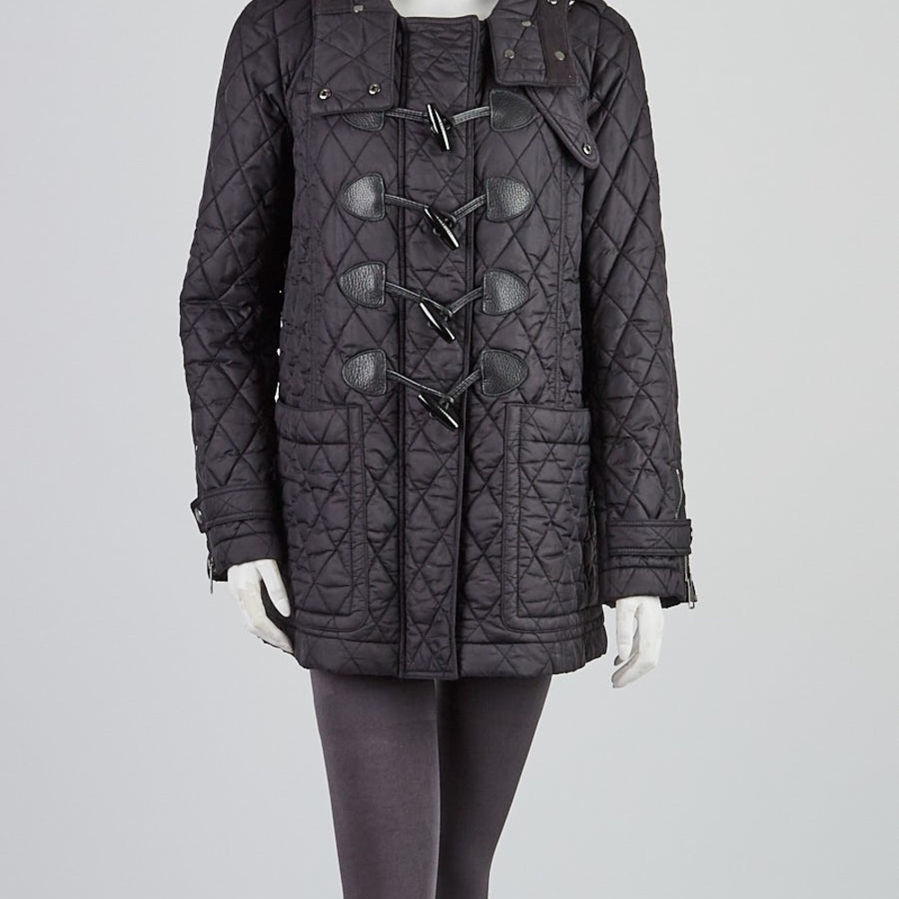 BURBERRY Quilted Nylon Jacket